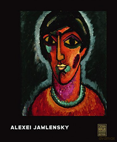 Alexei Jawlensky - Vivian Endicott Barnett [KSIĄŻKA]
