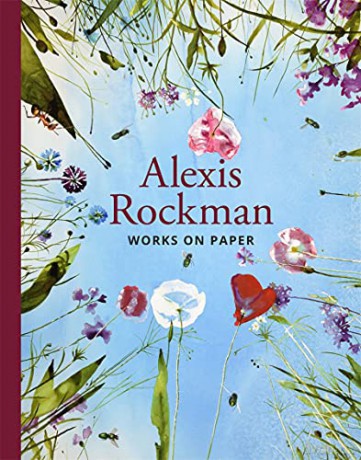 Alexis Rockman: Works on Paper - Todd Bradway [KSIĄŻKA]