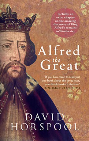 Alfred the Great - David Horspool [KSIĄŻKA]