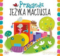 Przygoda Jeżyka Maciusia [KSIĄŻKA]