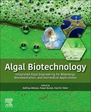 Algal Biotechnology: Integrated Algal Engineering for Bioenergy, Bioremediation, and Biomedical Applications - Ashfaq Ahmad [KSIĄŻKA]
