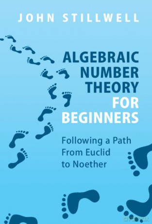 Algebraic Number Theory for Beginners: Following a Path From Euclid to Noether - John Stillwell [KSIĄŻKA]