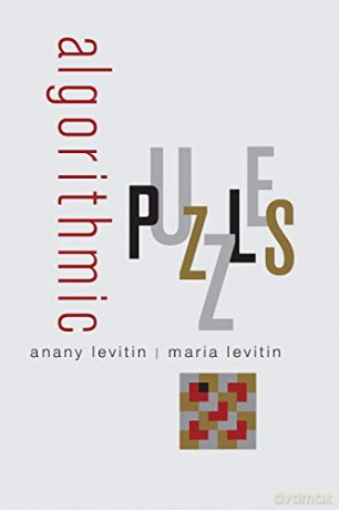 Algorithmic Puzzles - Anany Levitin [KSIĄŻKA]