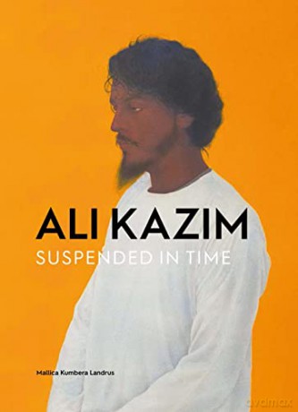 Ali Kazim: Suspended in Time - Mallica Kumbera Landrus [KSIĄŻKA]