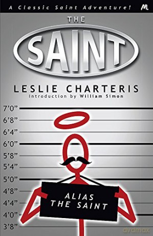Alias the Saint - Leslie Charteris [KSIĄŻKA]