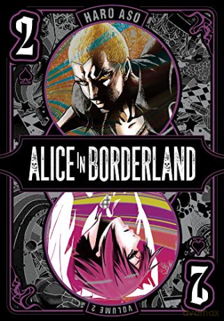 Alice in Borderland, Vol. 2: Volume 2 - Haro Aso [KSIĄŻKA]