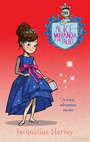 Alice-Miranda at the Palace: 11 - Jacqueline Harvey [KSIĄŻKA]
