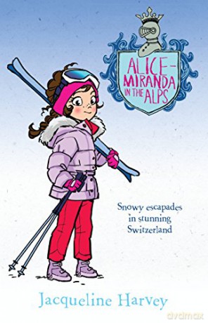 Alice-Miranda in the Alps: 12 - Jacqueline Harvey [KSIĄŻKA]