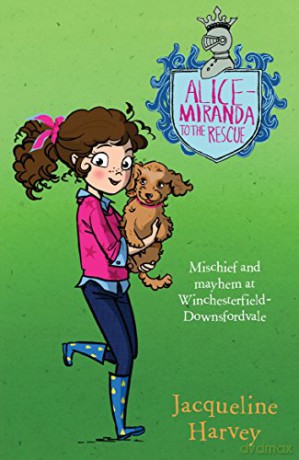 Alice-Miranda to the Rescue: 13 - Jacqueline Harvey [KSIĄŻKA]
