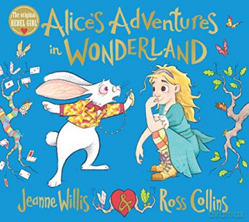 Alice's Adventures in Wonderland - Jeanne Willis [KSIĄŻKA]
