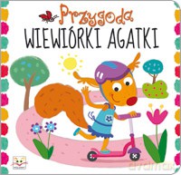Przygoda wiewiórki Agatki [KSIĄŻKA]