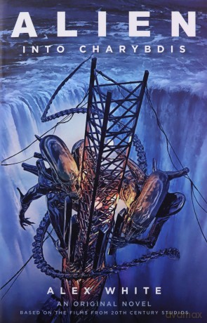 Alien - Alien: Into Charybdis - Alex White [KSIĄŻKA]