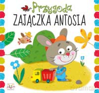 Przygoda Zajączka Antosia [KSIĄŻKA]
