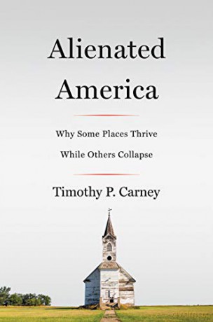 Alienated America - Timothy P. Carney [KSIĄŻKA]