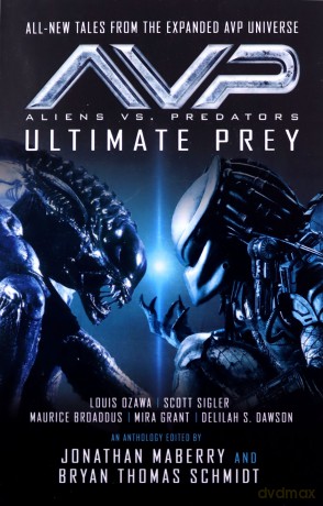 Aliens vs. Predators - Ultimate Prey - Louis Ozawa [KSIĄŻKA]