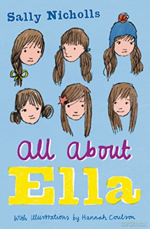 All About Ella (4u2read) - Sally Nicholls [KSIĄŻKA]