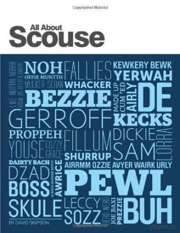 All About Scouse (All About Series) - David Simpson [KSIĄŻKA]
