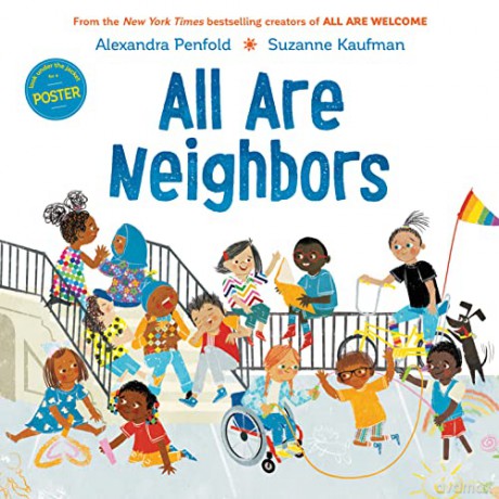 All Are Neighbors - Alexandra Penfold [KSIĄŻKA]
