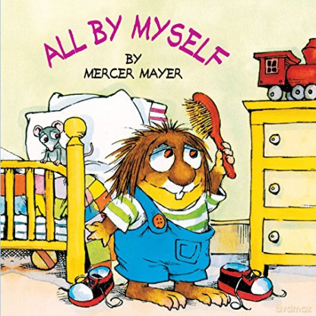 All by Myself (Little Critter) (Look-Look) - Mercer Mayer [KSIĄŻKA]