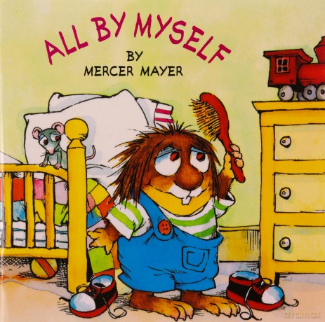 All by Myself (Little Critter) (Look-Look) - Mercer Mayer [KSIĄŻKA]