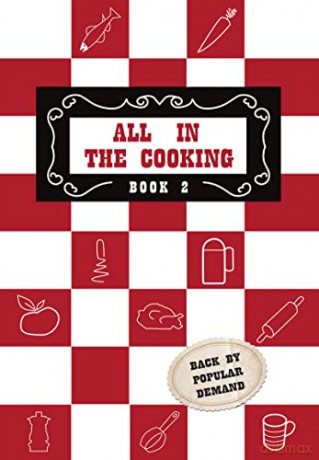 All in the Cooking - Book II: 2 - Josephine B. Marnell [KSIĄŻKA]