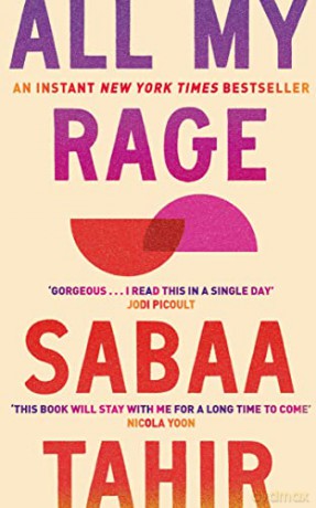 All My Rage - Sabaa Tahir [KSIĄŻKA]