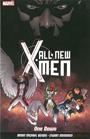 All New X-Men Vol. 5: One Down - Brian Michael Bendis [KOMIKS]
