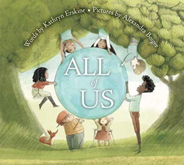 All of Us - Kathryn [KSIĄŻKA]