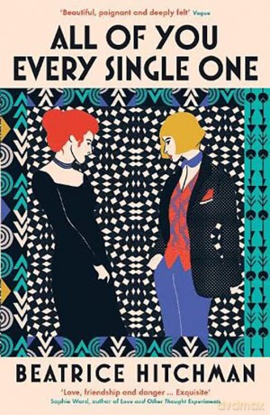 All of You Every Single One - Beatrice Hitchman [KSIĄŻKA]