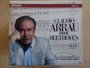 Arrau-Edition: Beethoven:Vol.1 [11CD]