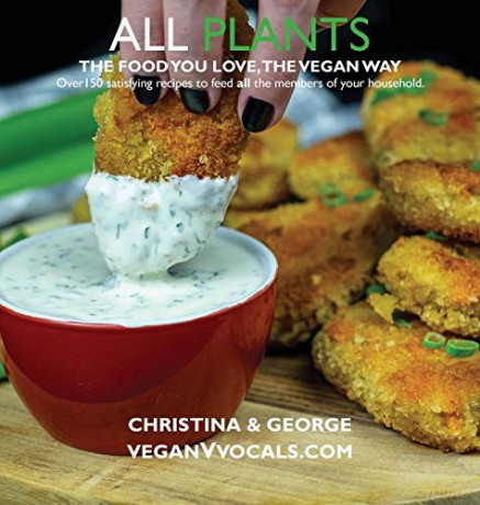 All Plants: The Food You Love, The Vegan Way [KSIĄŻKA]