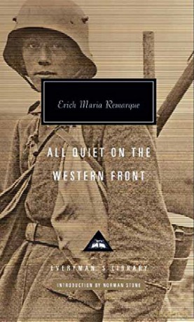 All Quiet on the Western Front: Erich Maria Remarque - Erich Maria Remarque [KSIĄŻKA]