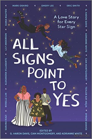 All Signs Point to Yes - Adrianne White [KSIĄŻKA]