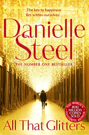 All That Glitters - Danielle Steel [KSIĄŻKA]