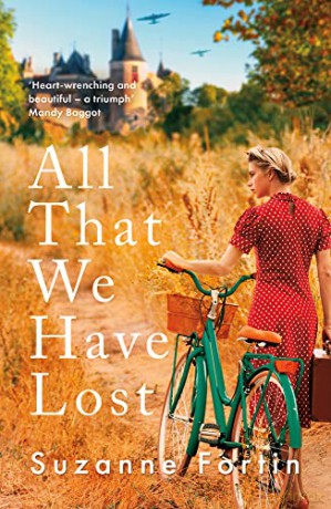 All That We Have Lost - Suzanne Fortin [KSIĄŻKA]