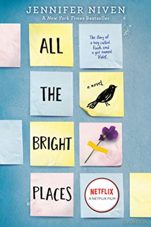 All the Bright Places - Jennifer Niven [KSIĄŻKA]