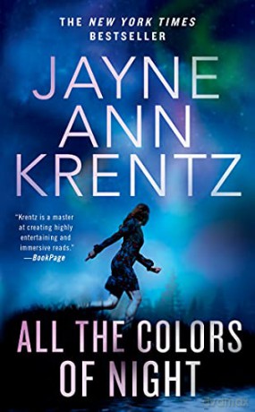 All the Colors of Night: 2 (Fogg Lake) - Jayne Ann Krentz [KSIĄŻKA]
