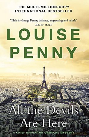 All the Devils Are Here: (A Chief Inspector Gamache Mystery Book 16) - Louise Penny [KSIĄŻKA]