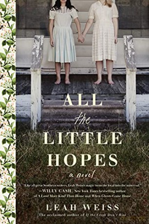 All the Little Hopes: A Novel - Leah Weiss [KSIĄŻKA]