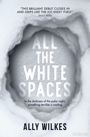 All the White Spaces - Ally Wilkes [KSIĄŻKA]