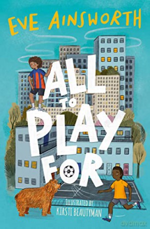 All to Play For - Eve Ainsworth [KSIĄŻKA]