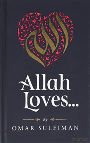 Allah Loves - Omar Suleiman [KSIĄŻKA]