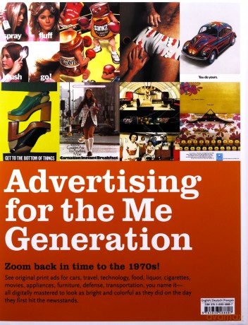 All-American Ads of the 70s - Taschen [KSIĄŻKA]