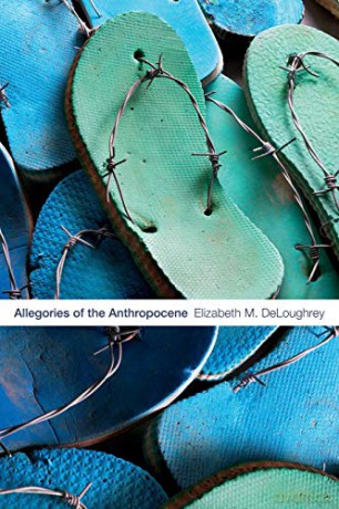 Allegories of the Anthropocene - Elizabeth M. DeLoughrey [KSIĄŻKA]