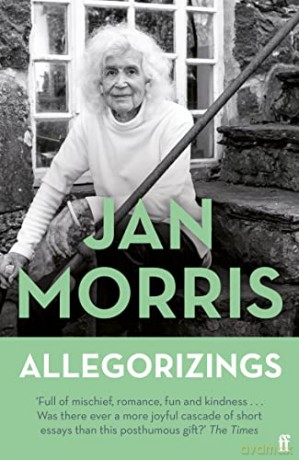 Allegorizings - Jan Morris [KSIĄŻKA]