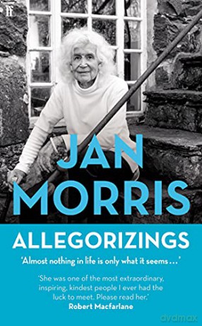 Allegorizings - Jan Morris [KSIĄŻKA]