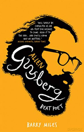 Allen Ginsberg: Beat Poet - Barry Miles [KSIĄŻKA]