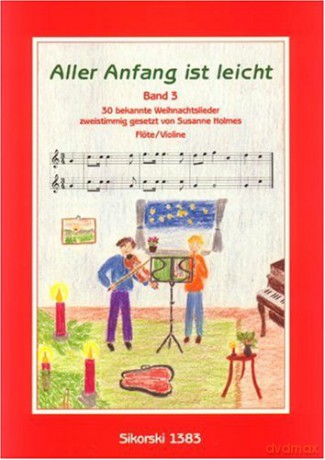 Aller Anfang Ist Leicht 3 [KSIĄŻKA]