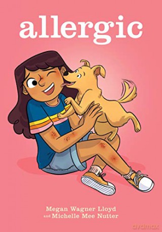 Allergic: A Graphic Novel - Megan Wagner Lloyd [KSIĄŻKA]