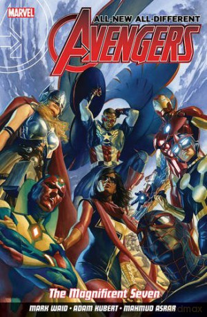 All-New All-Different Avengers Volume 1: The Magnificent Seven - Mark Waid [KOMIKS]